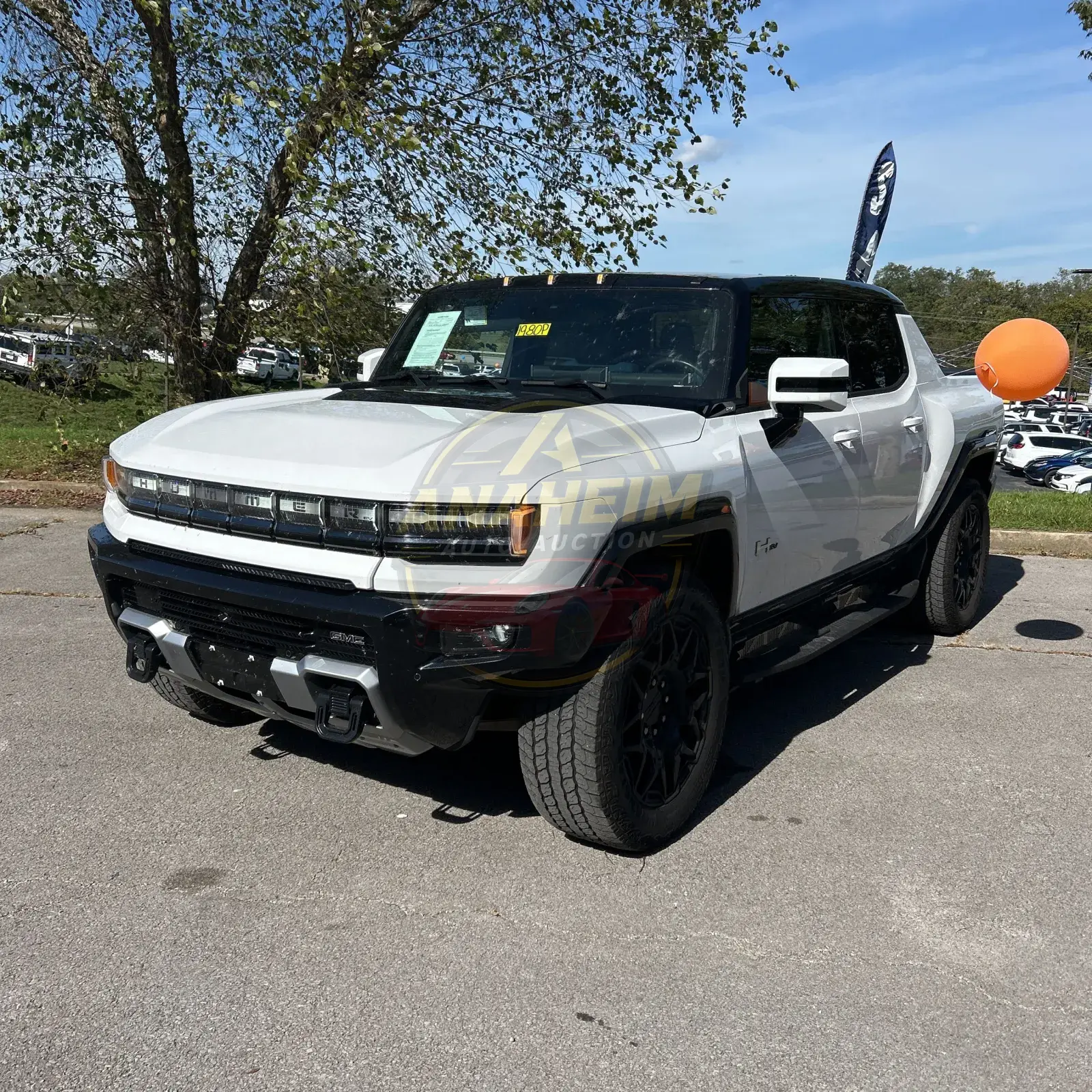2024 GMC Hummer EV SUT 2X