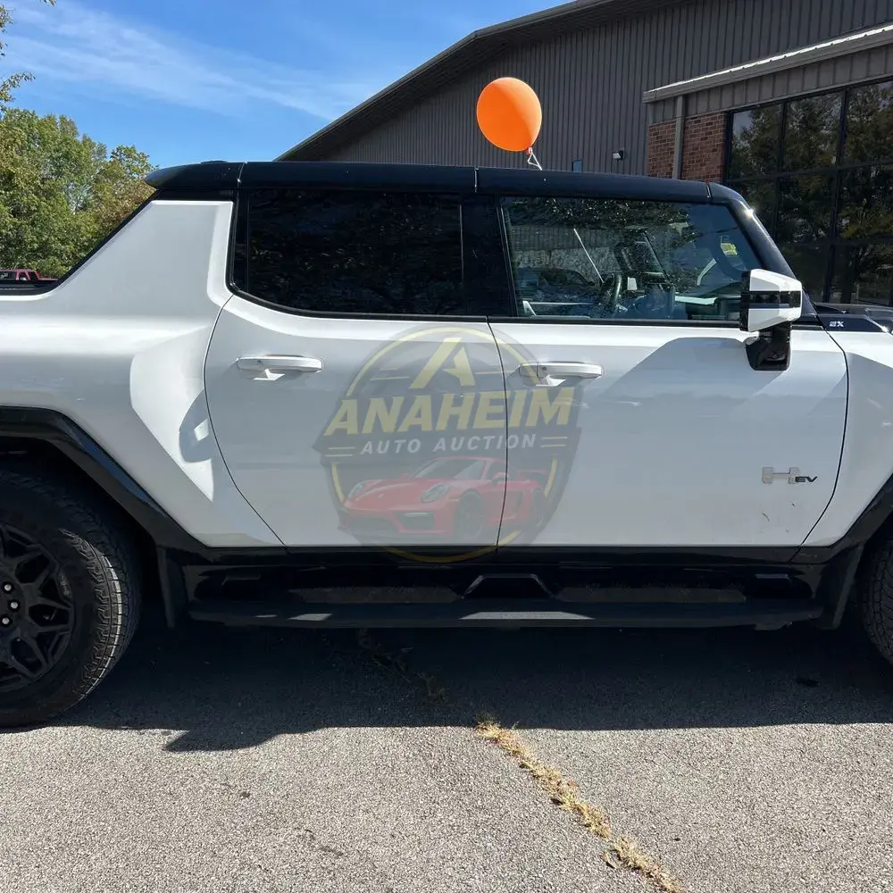 2024 GMC Hummer EV SUT 2X