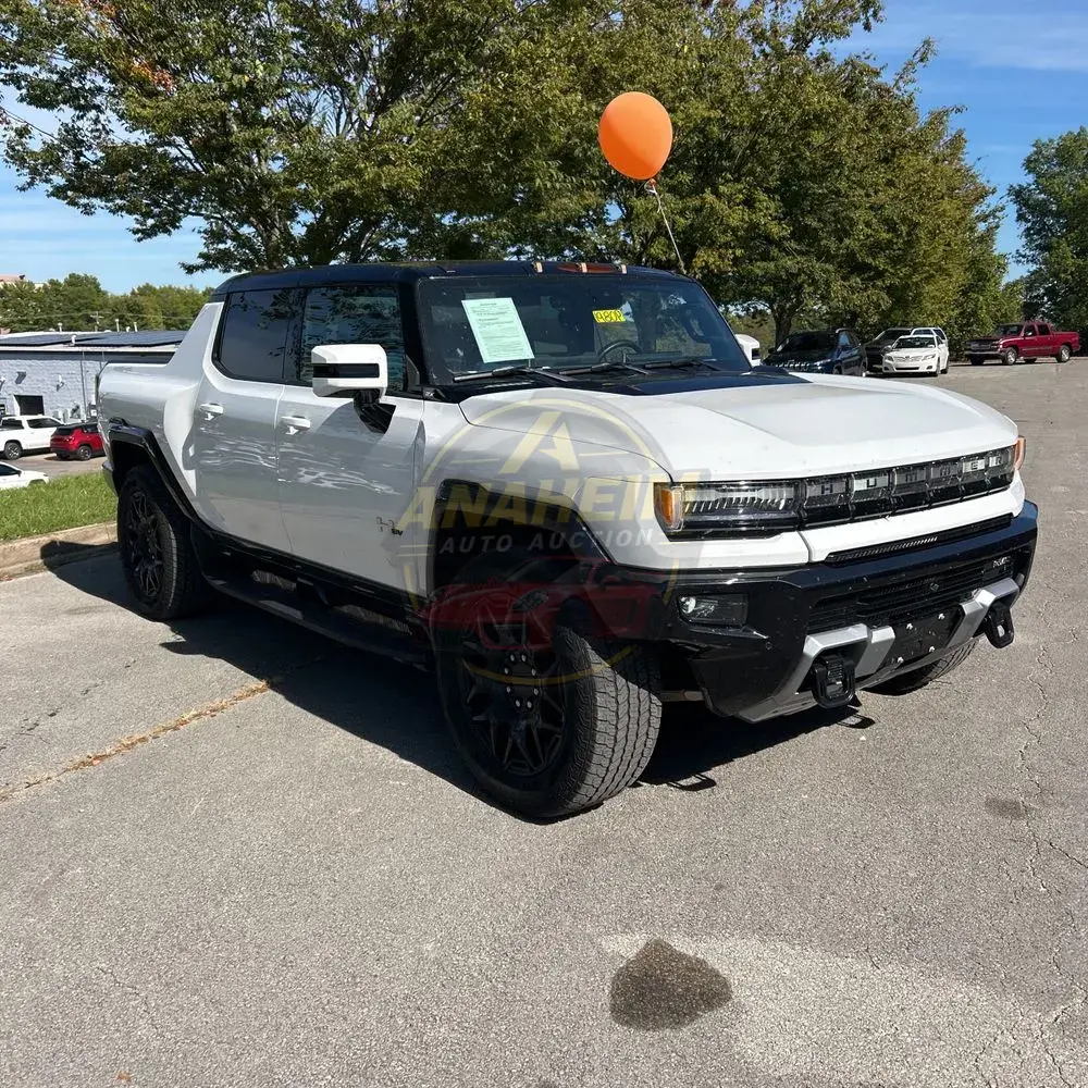 2024 GMC Hummer EV SUT 2X