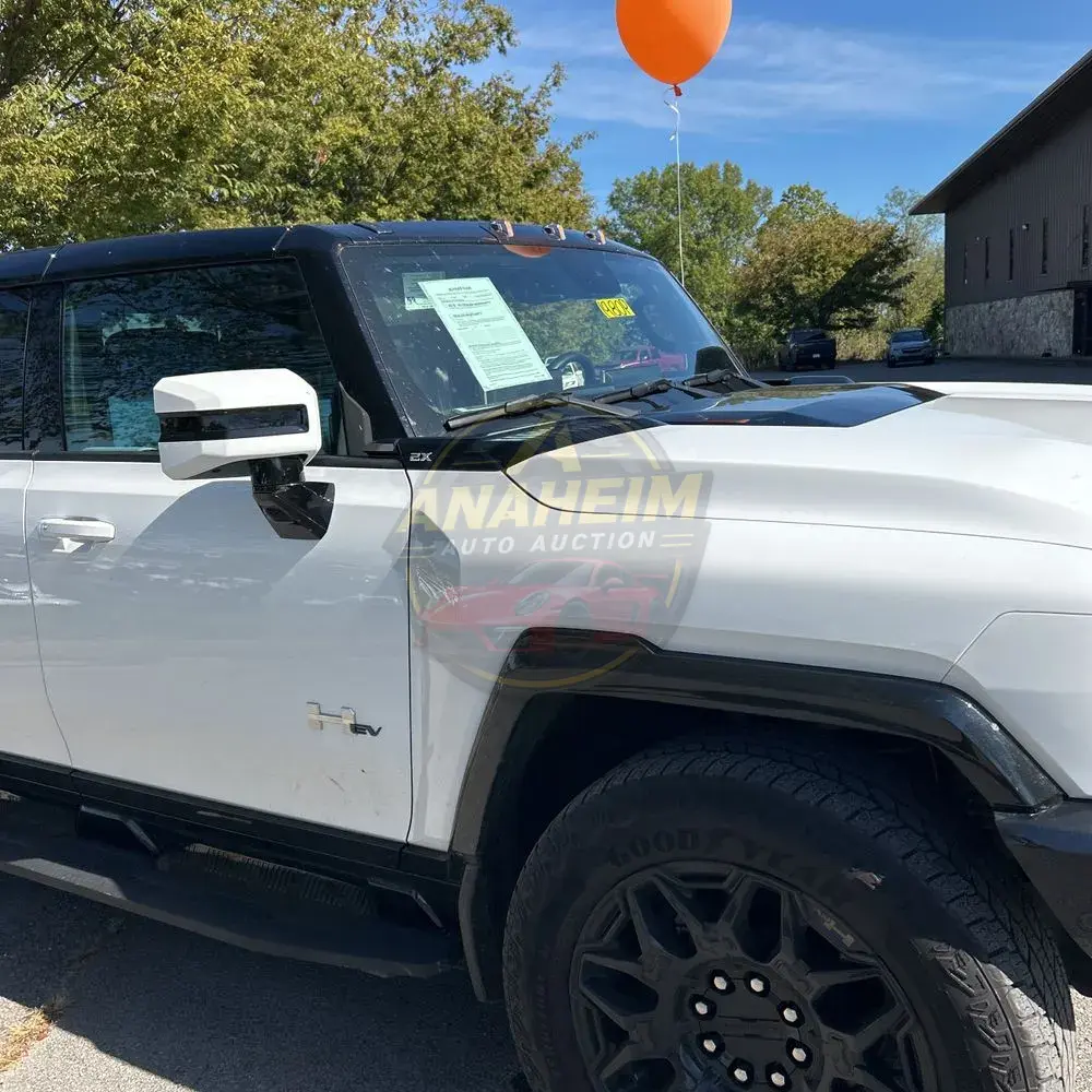 2024 GMC Hummer EV SUT 2X