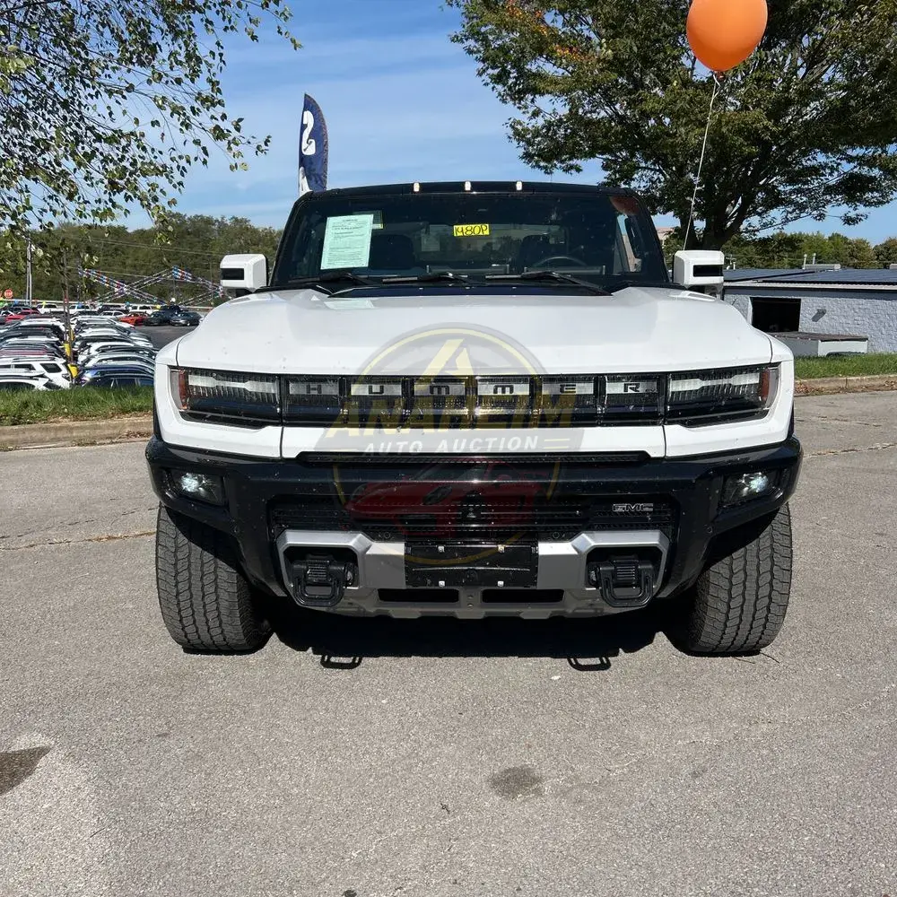 2024 GMC Hummer EV SUT 2X