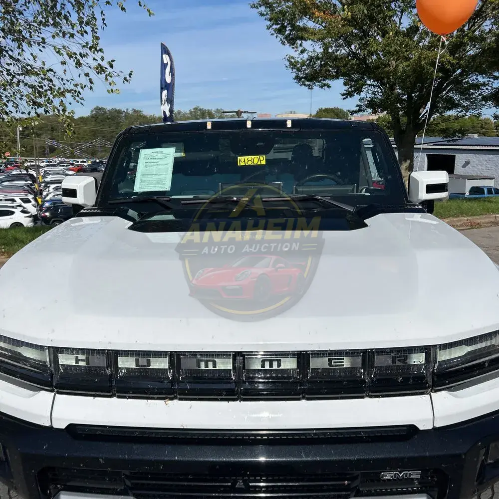 2024 GMC Hummer EV SUT 2X