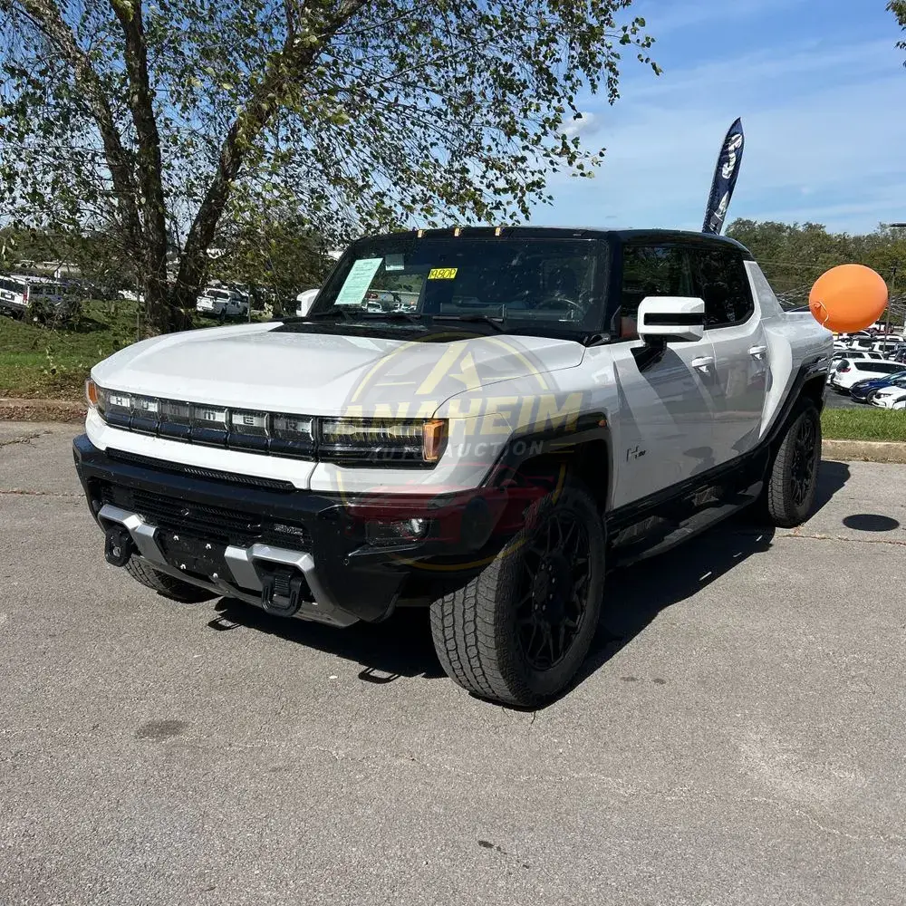 2024 GMC Hummer EV SUT 2X