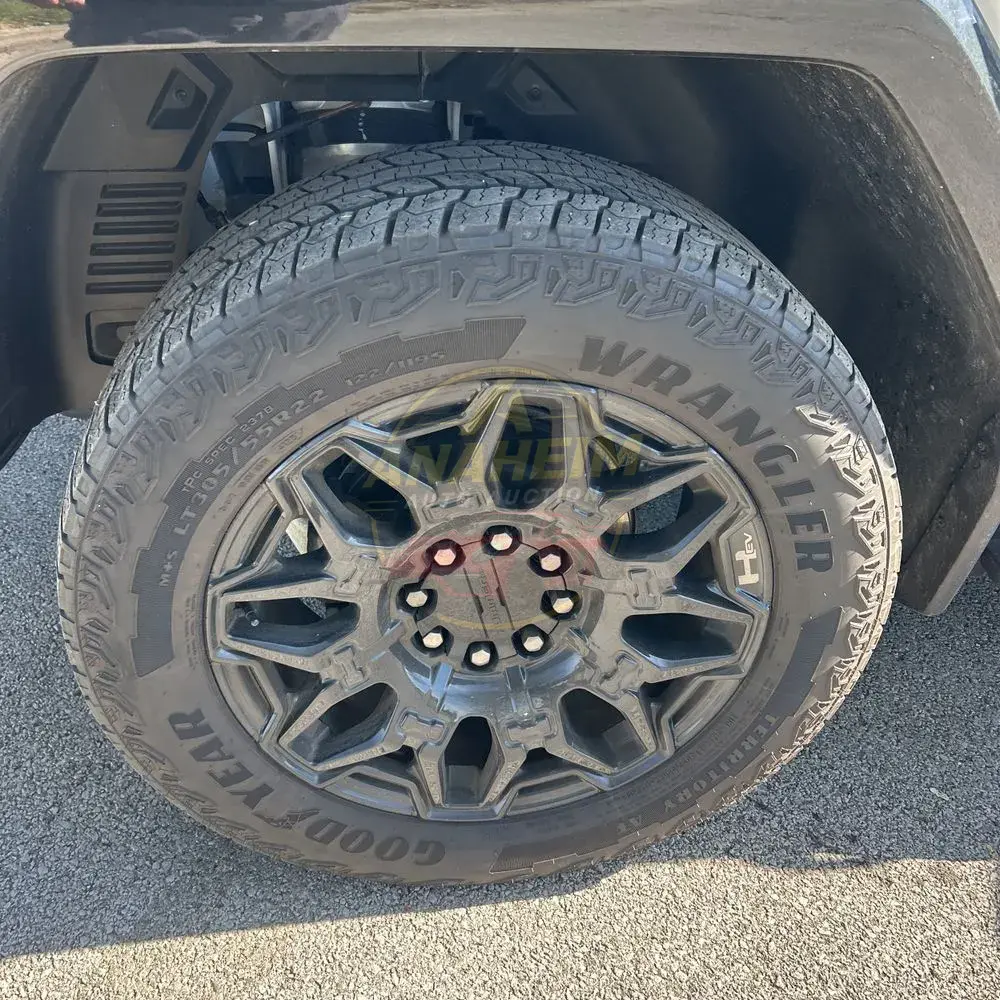 2024 GMC Hummer EV SUT 2X