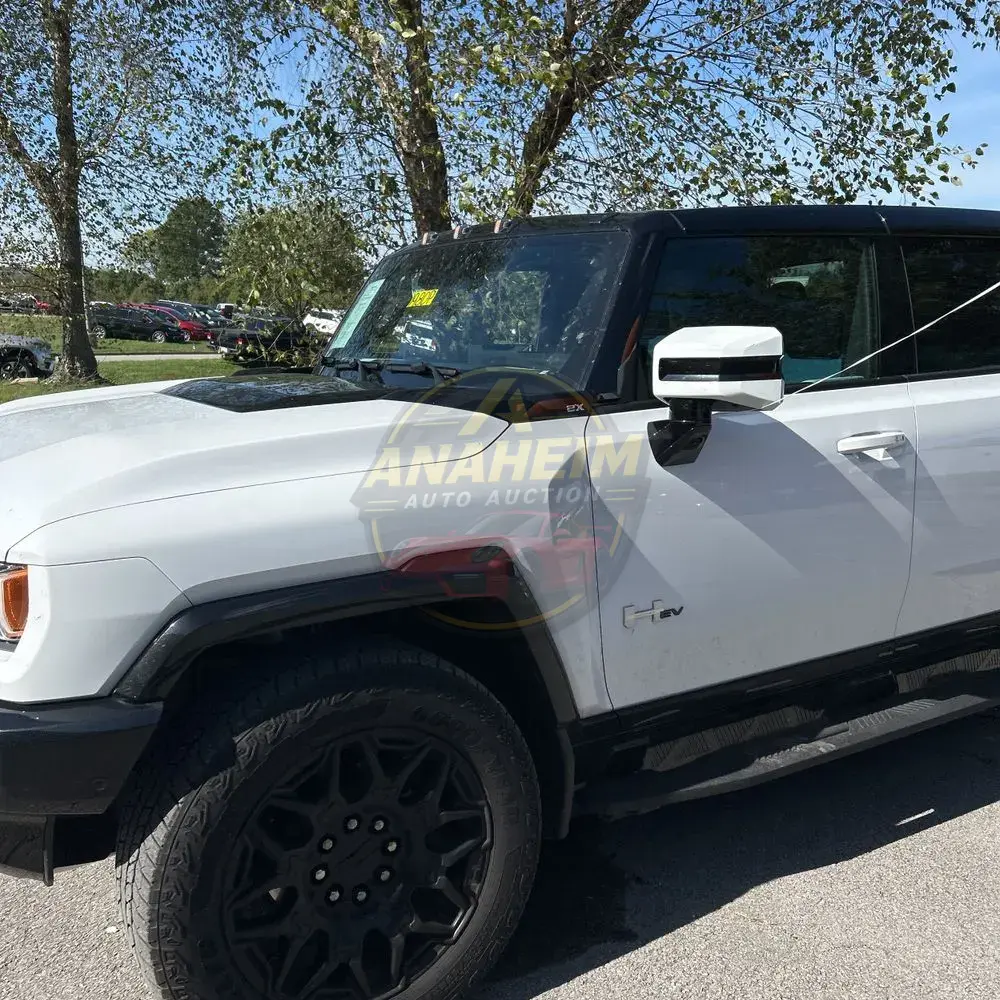 2024 GMC Hummer EV SUT 2X