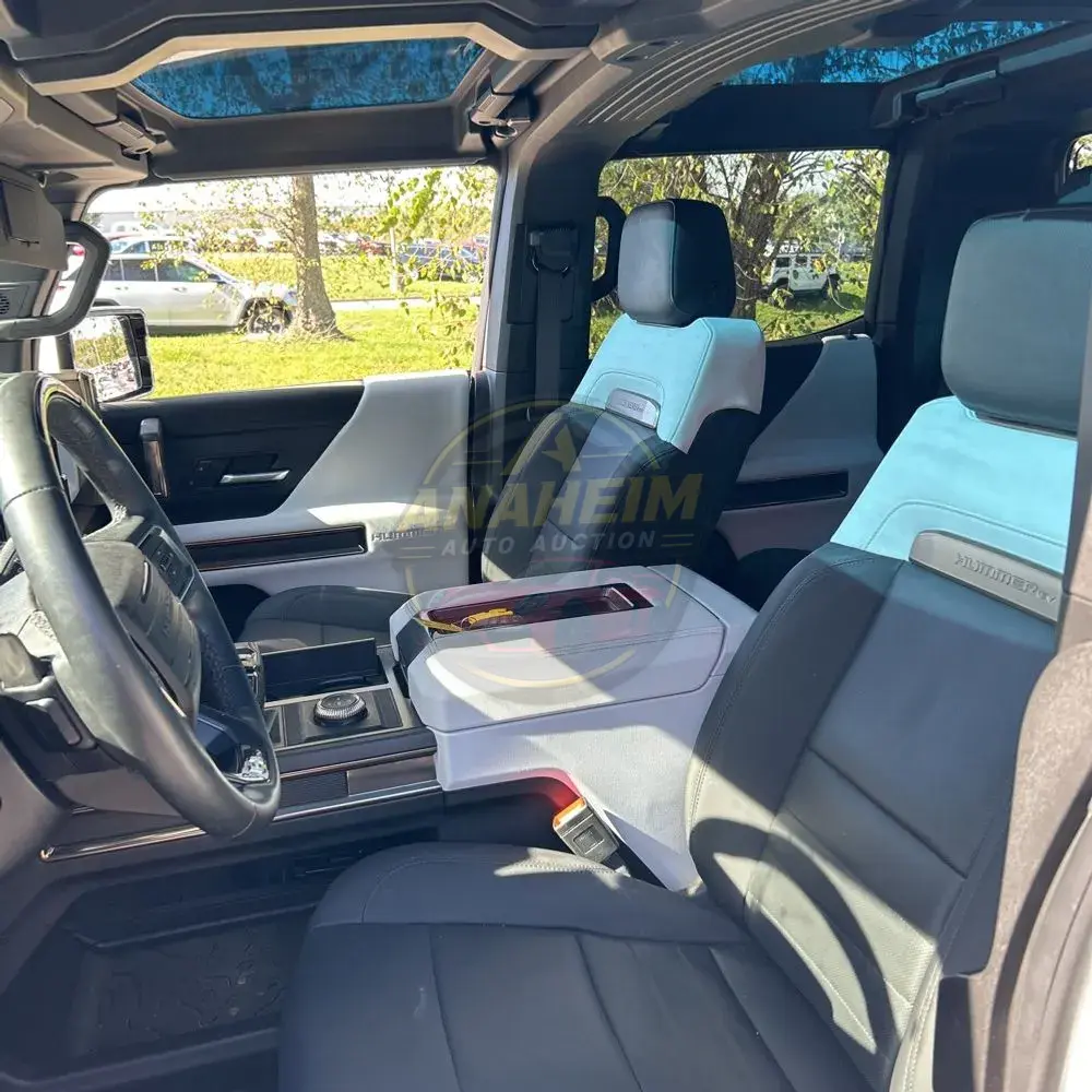 2024 GMC Hummer EV SUT 2X