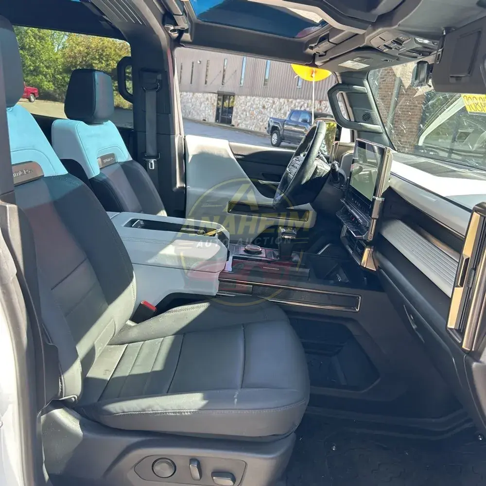 2024 GMC Hummer EV SUT 2X