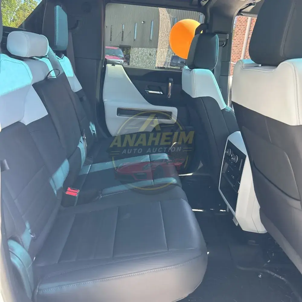 2024 GMC Hummer EV SUT 2X