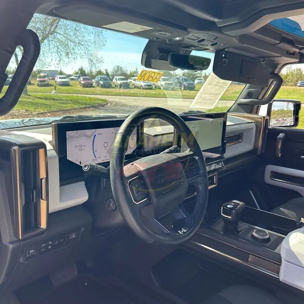 2024 GMC Hummer EV SUT 2X