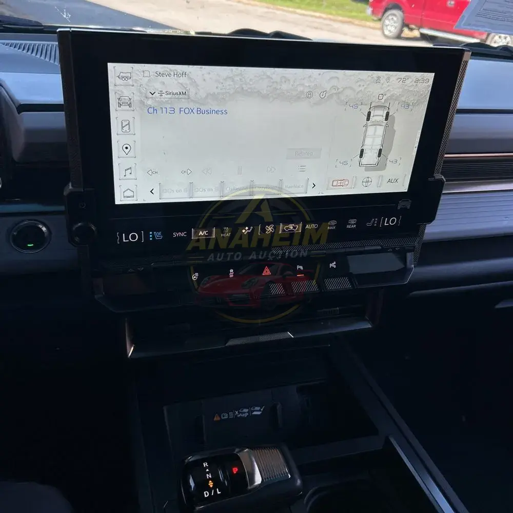 2024 GMC Hummer EV SUT 2X
