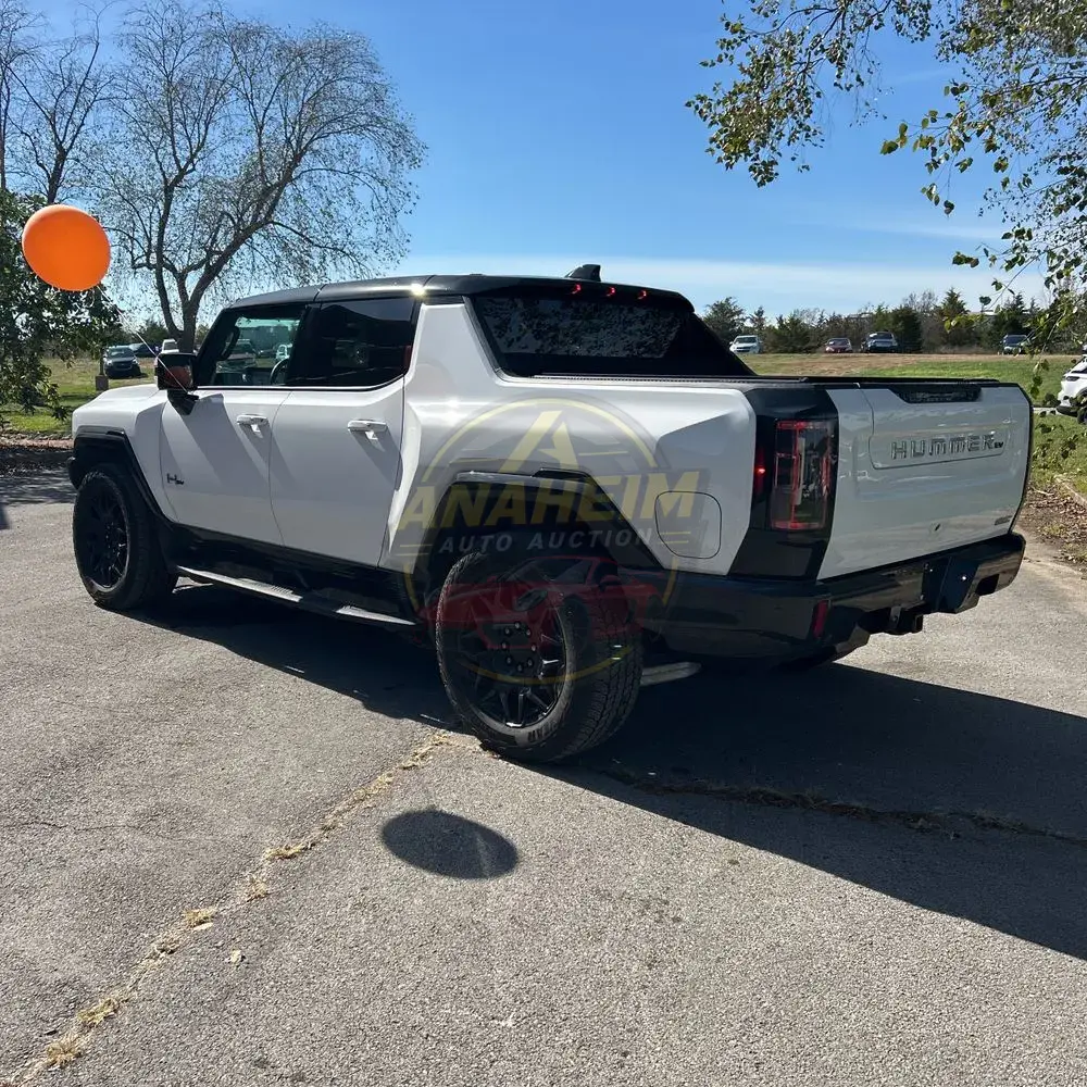 2024 GMC Hummer EV SUT 2X