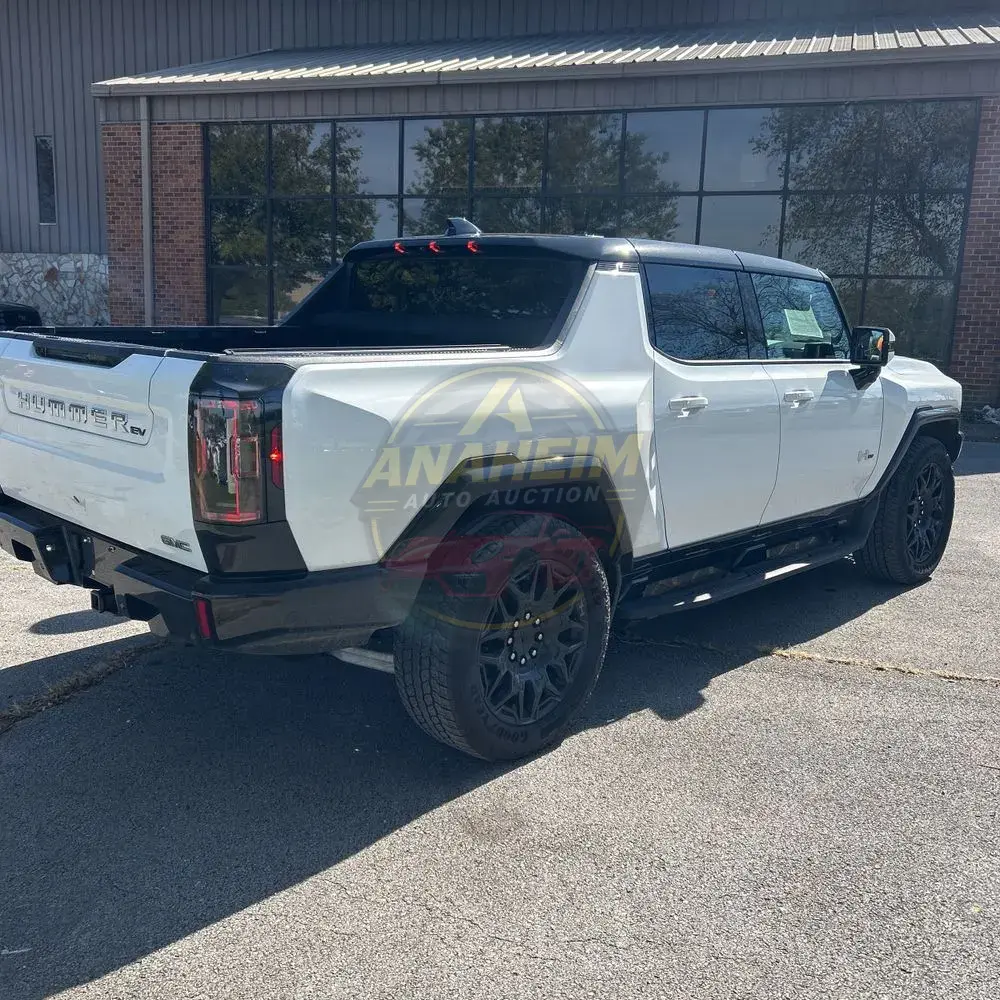 2024 GMC Hummer EV SUT 2X