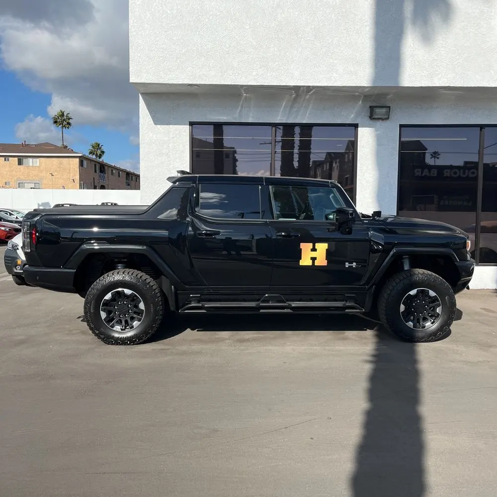 2025 GMC HUMMER EV 3X
