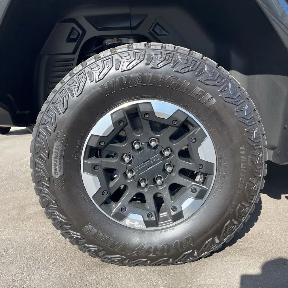 2025 GMC HUMMER EV 3X