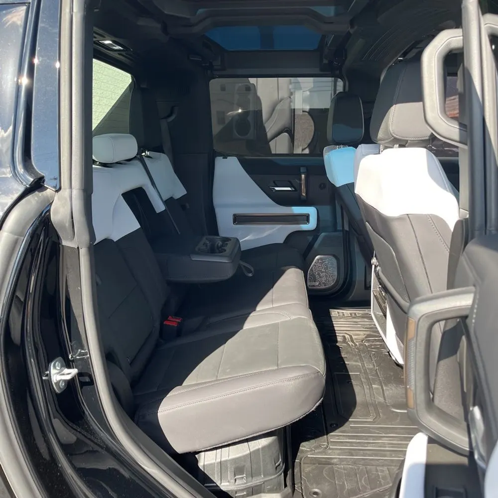 2025 GMC HUMMER EV 3X