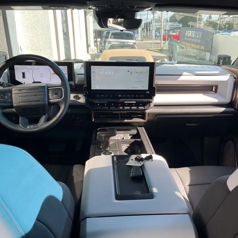 2025 GMC HUMMER EV 3X