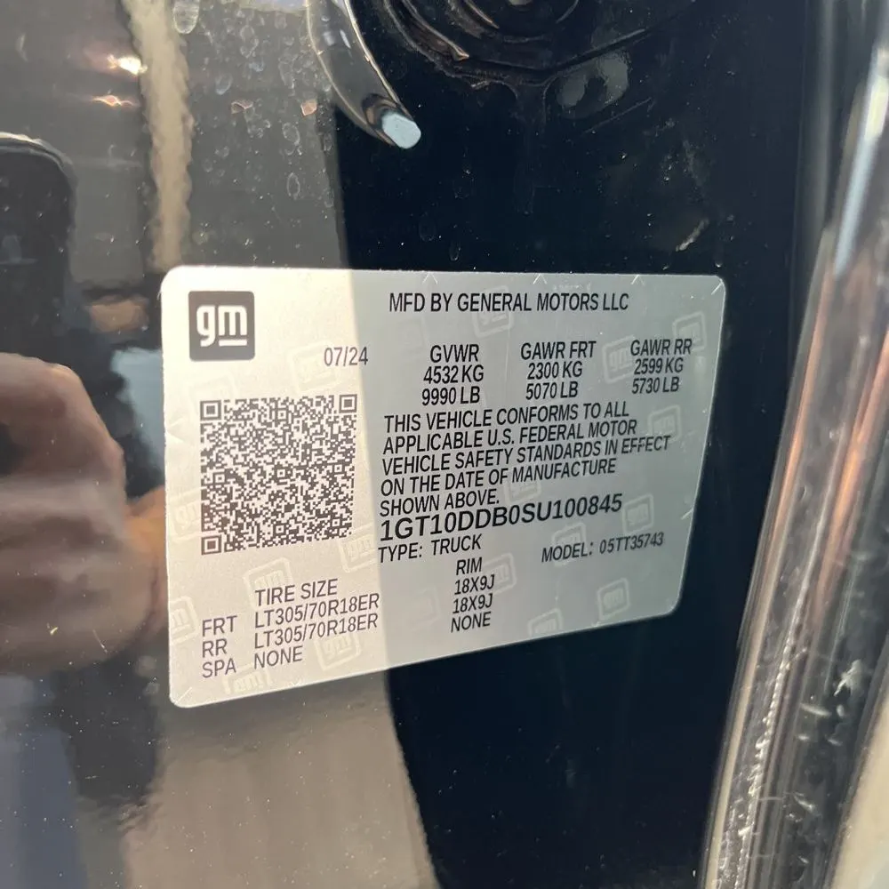 2025 GMC HUMMER EV 3X