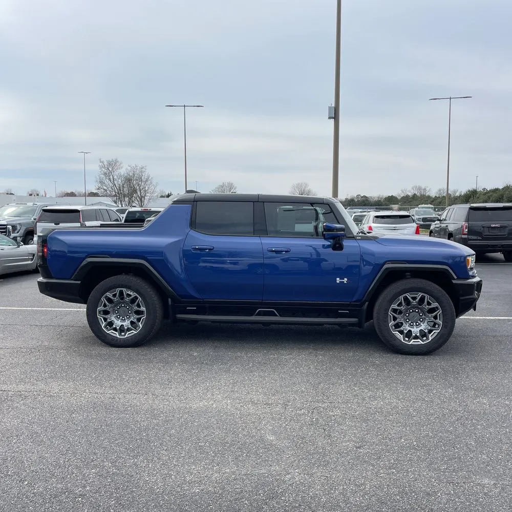 2024 GMC HUMMER EV 3X