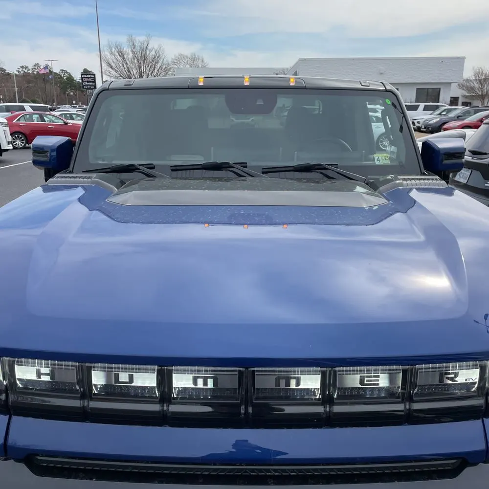 2024 GMC HUMMER EV 3X