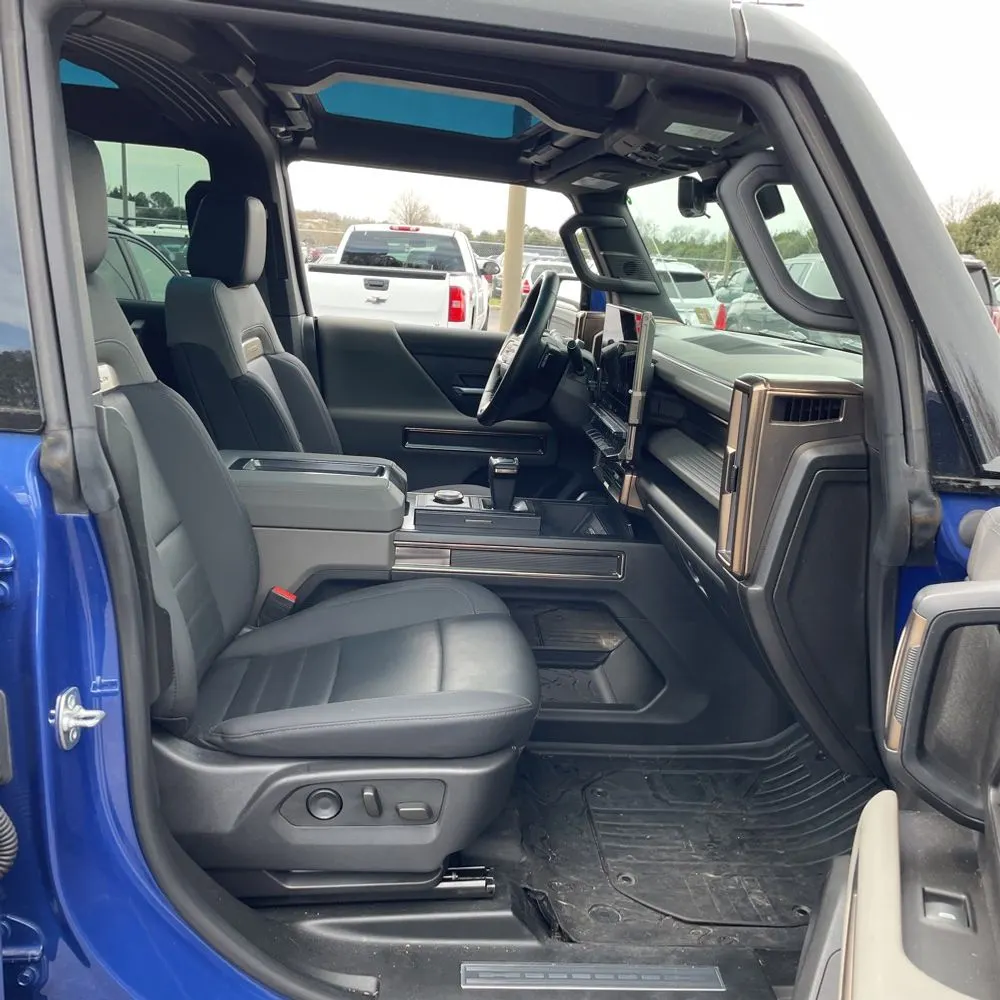 2024 GMC HUMMER EV 3X
