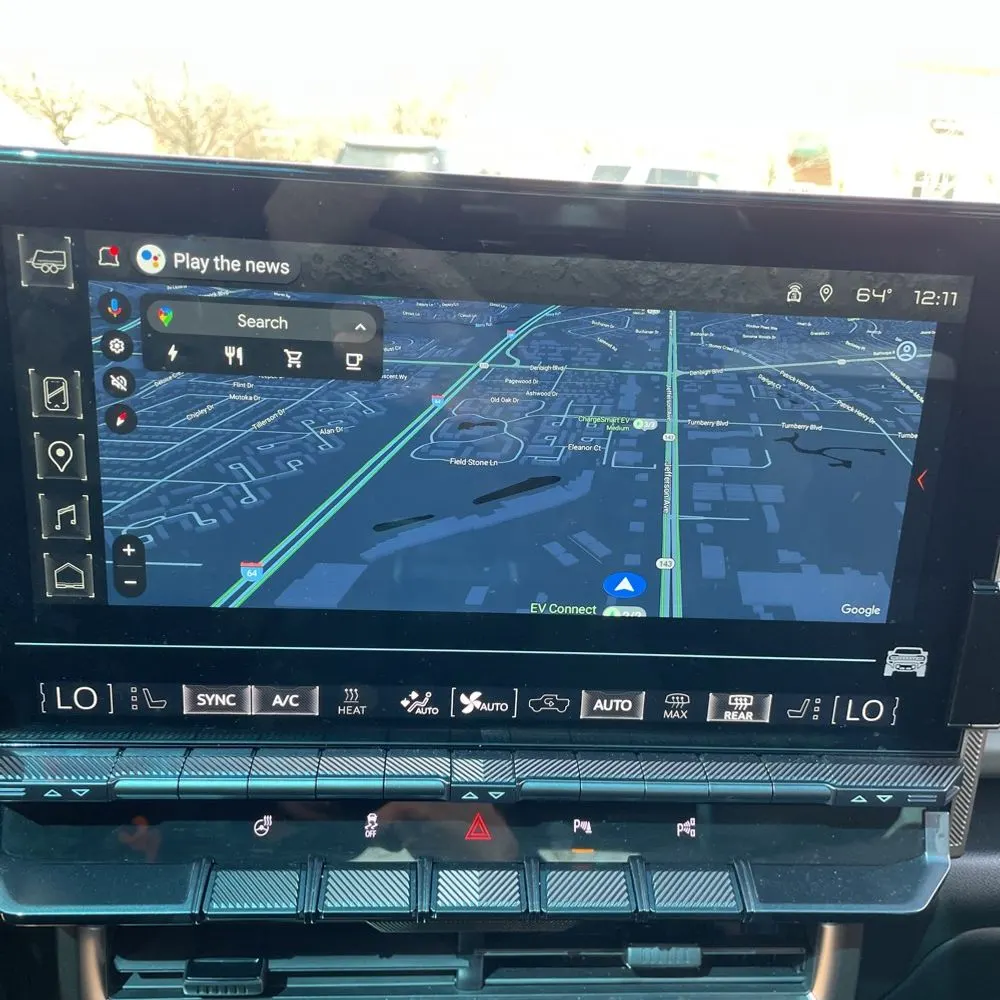 2024 GMC HUMMER EV 3X