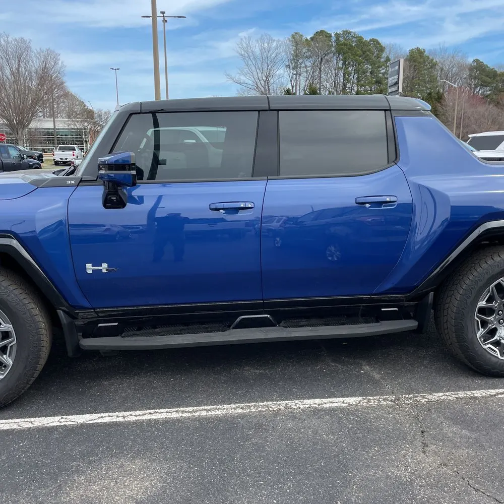 2024 GMC HUMMER EV 3X