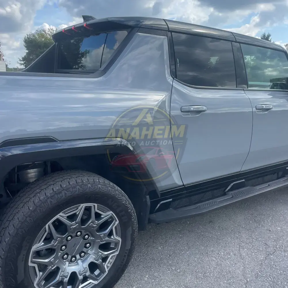 2025 GMC HUMMER EV 3X