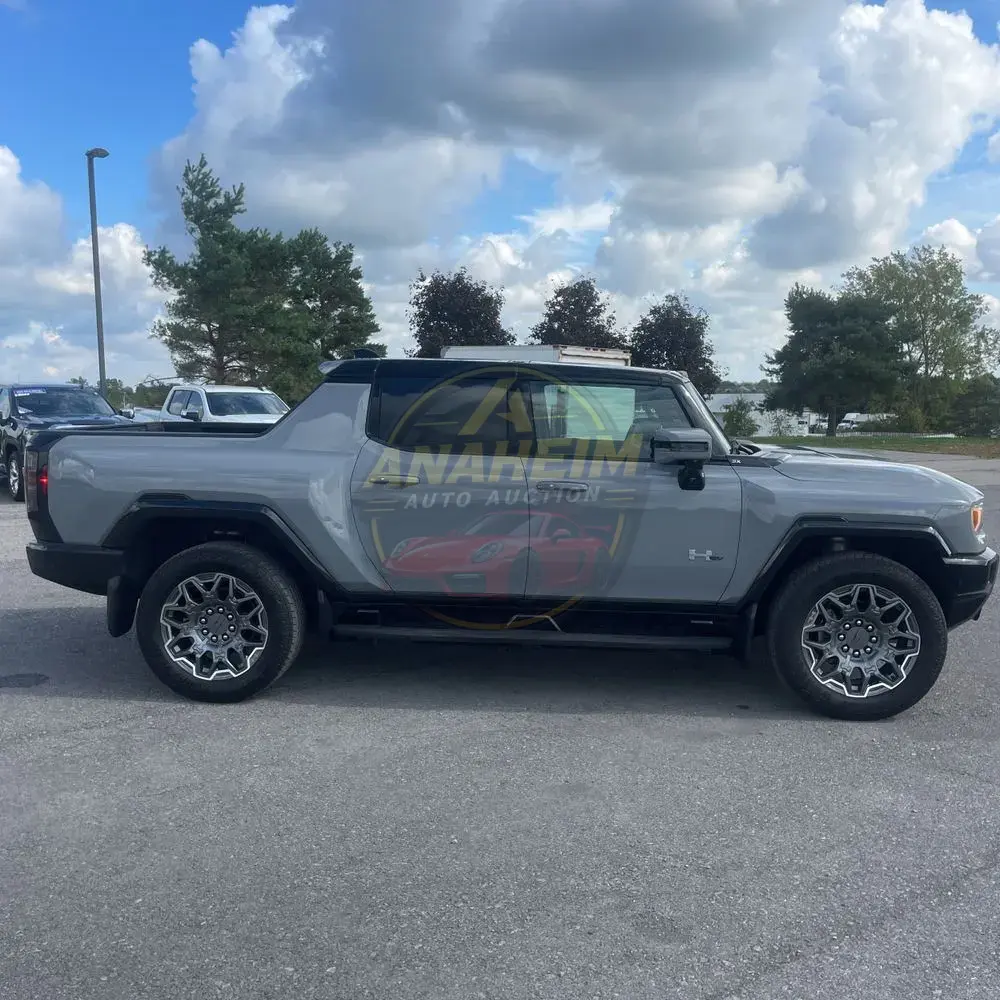2025 GMC HUMMER EV 3X