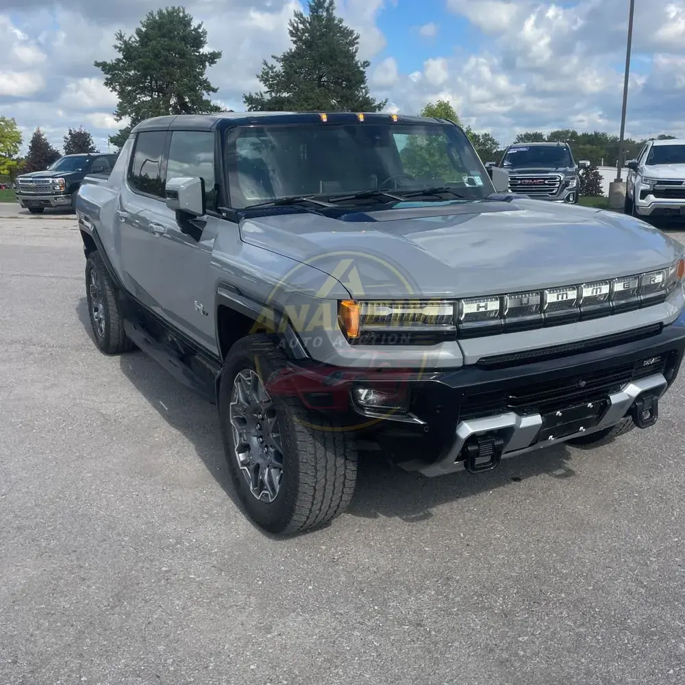 2025 GMC HUMMER EV 3X