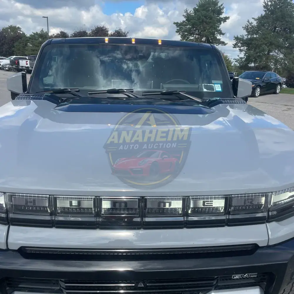 2025 GMC HUMMER EV 3X