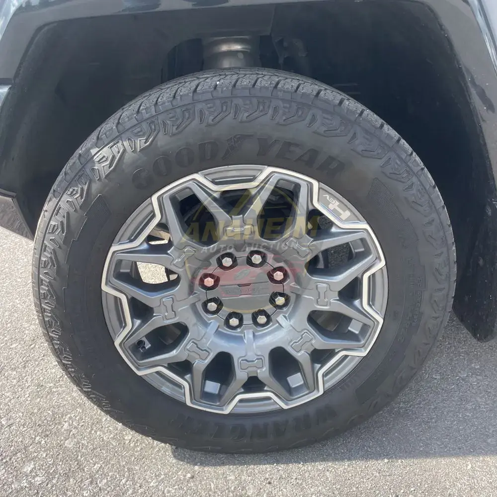 2025 GMC HUMMER EV 3X