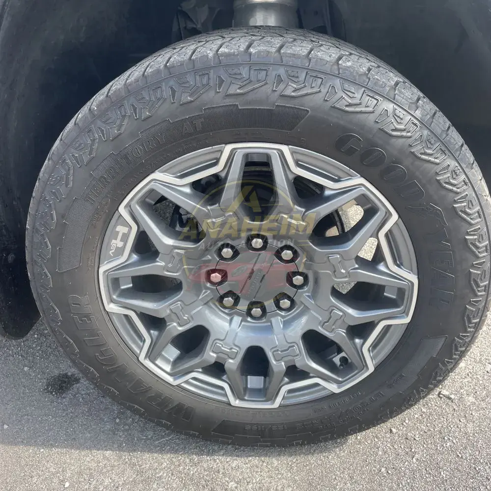 2025 GMC HUMMER EV 3X