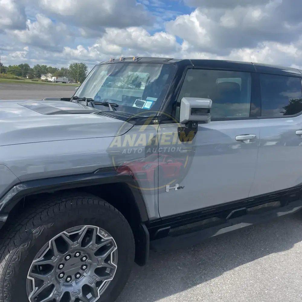 2025 GMC HUMMER EV 3X