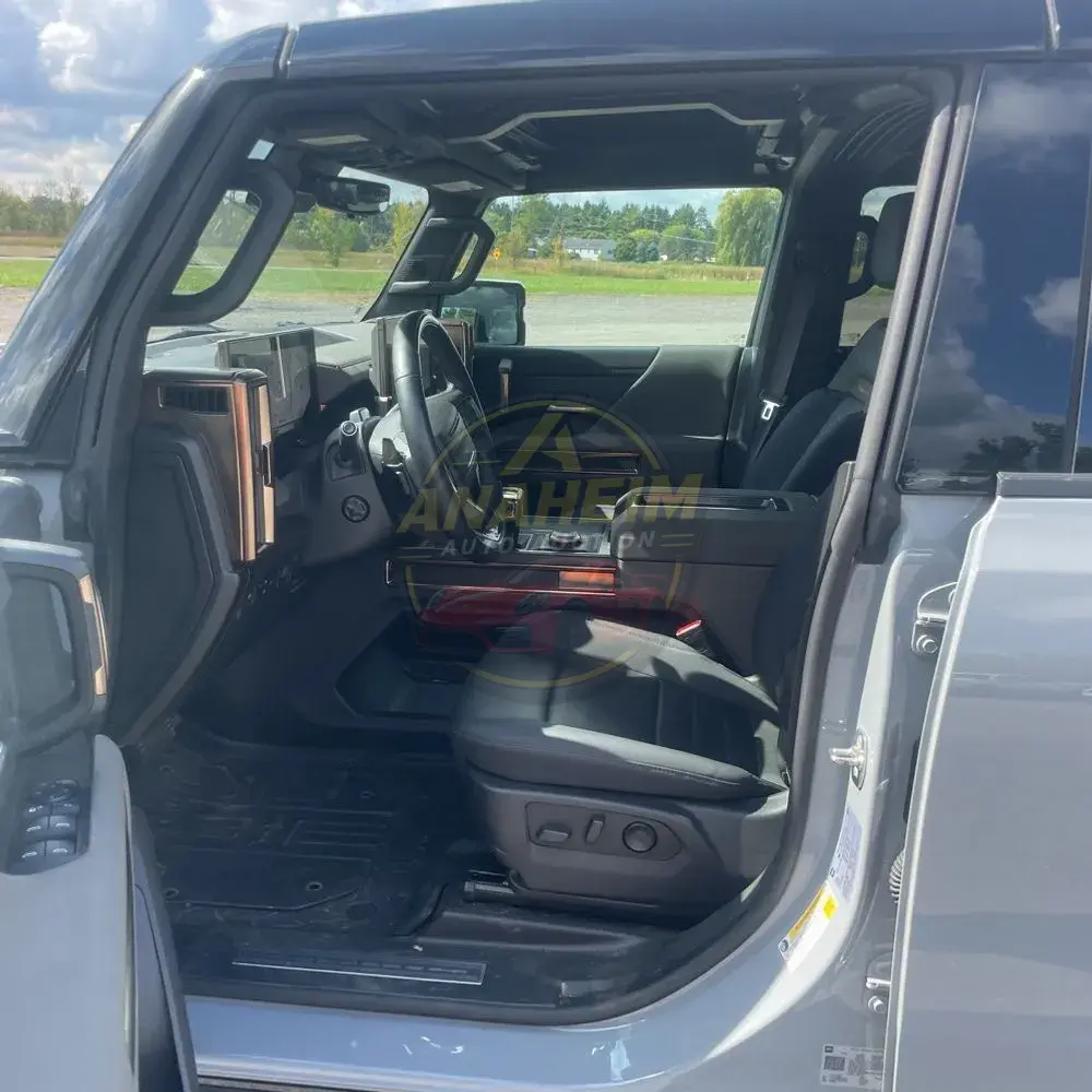2025 GMC HUMMER EV 3X