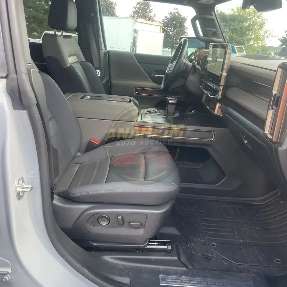 2025 GMC HUMMER EV 3X