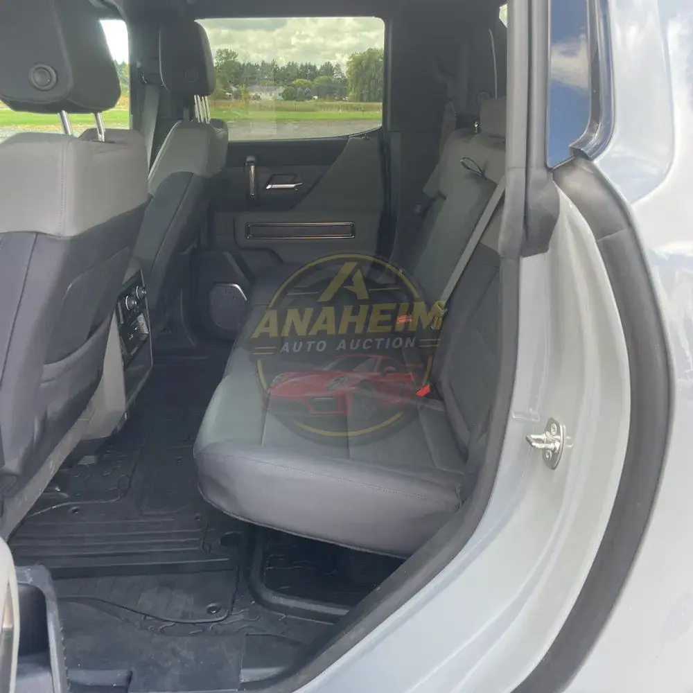 2025 GMC HUMMER EV 3X