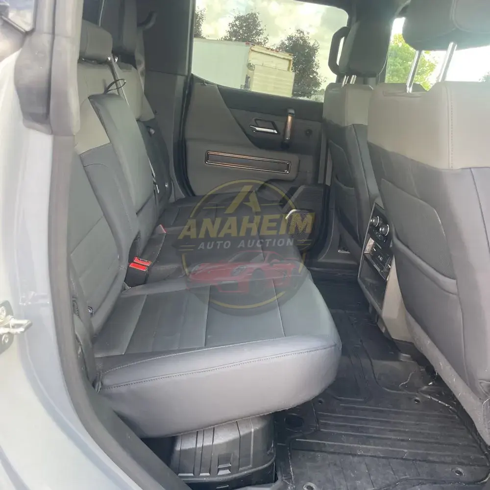 2025 GMC HUMMER EV 3X