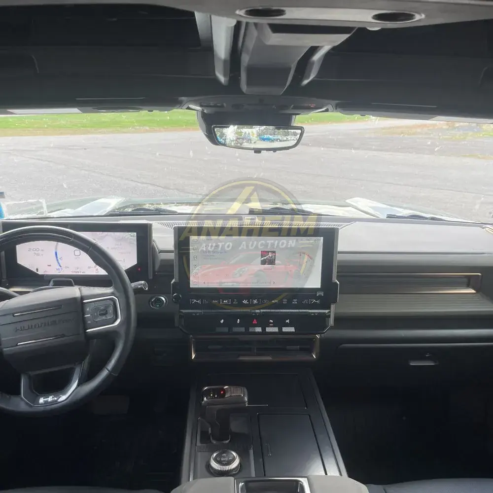 2025 GMC HUMMER EV 3X