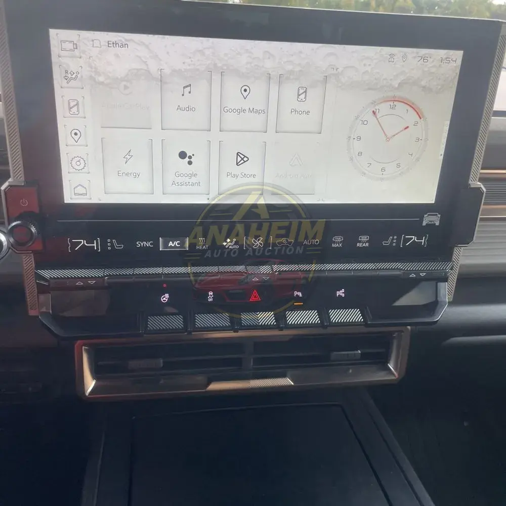 2025 GMC HUMMER EV 3X