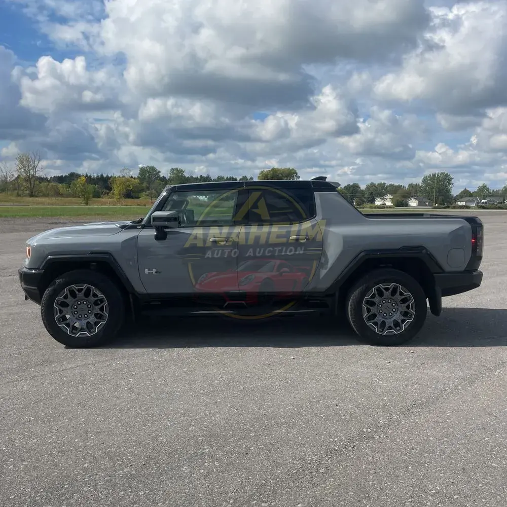 2025 GMC HUMMER EV 3X
