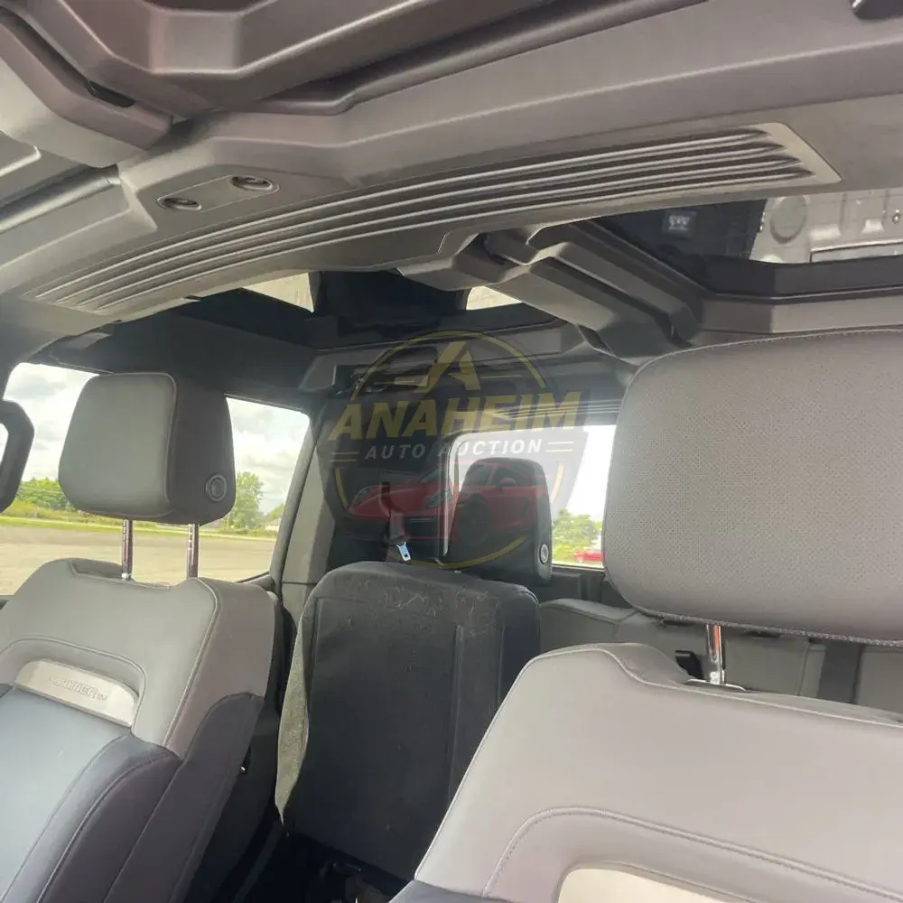2025 GMC HUMMER EV 3X
