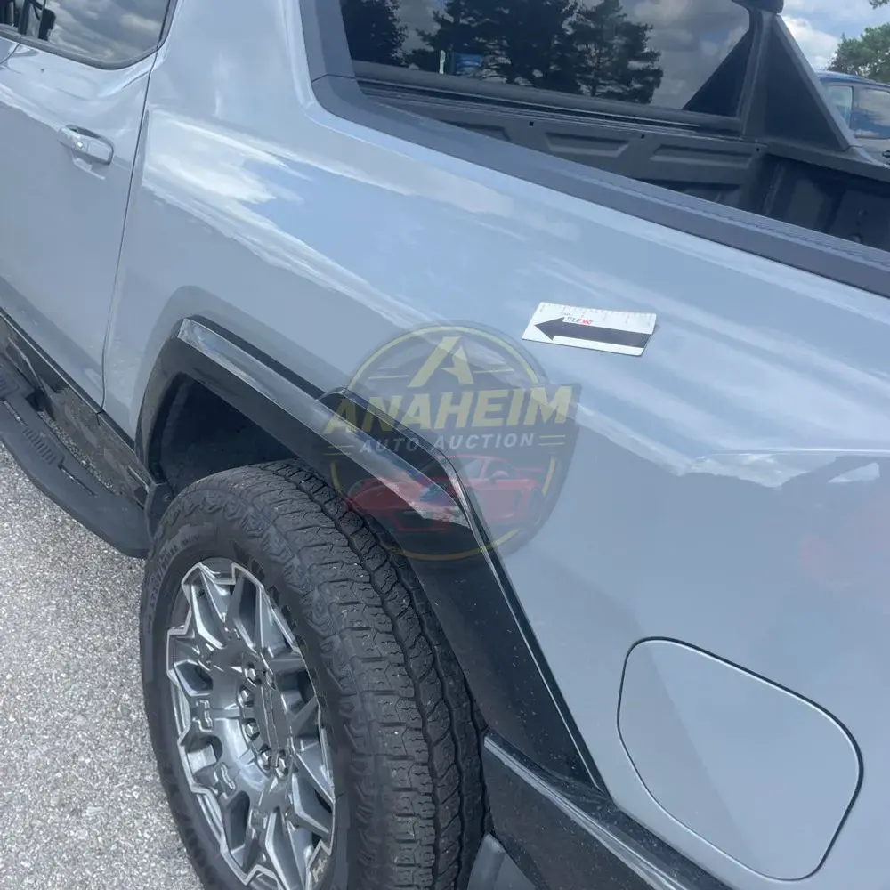 2025 GMC HUMMER EV 3X