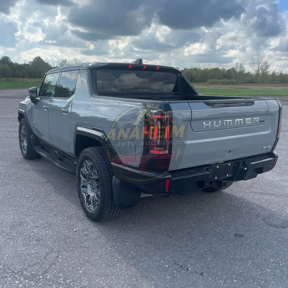 2025 GMC HUMMER EV 3X