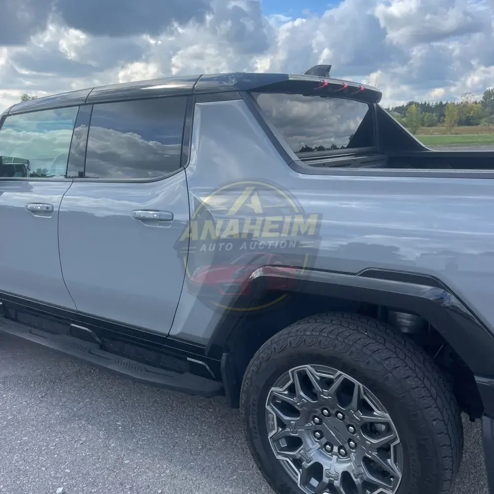 2025 GMC HUMMER EV 3X