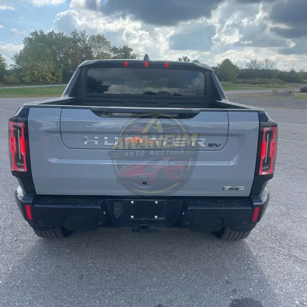 2025 GMC HUMMER EV 3X