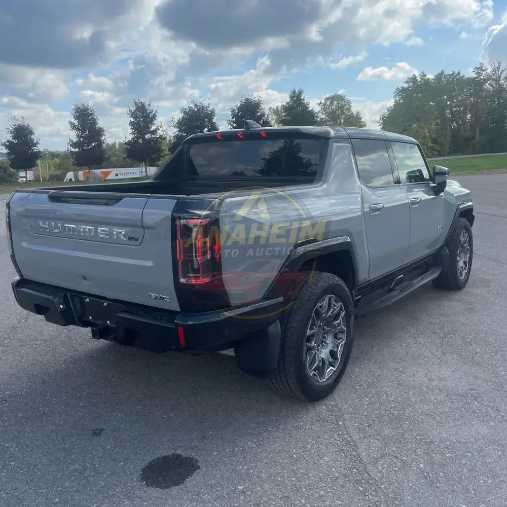 2025 GMC HUMMER EV 3X