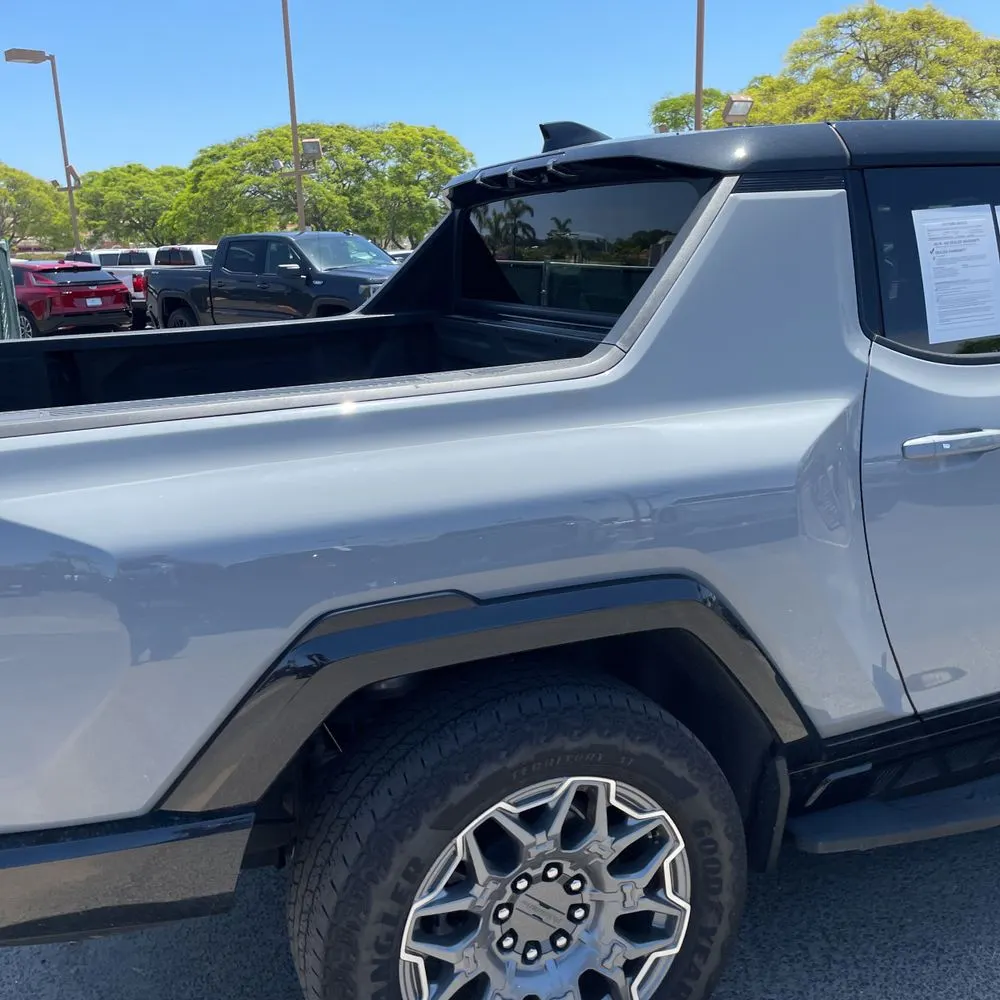 2024 GMC HUMMER EV 3X