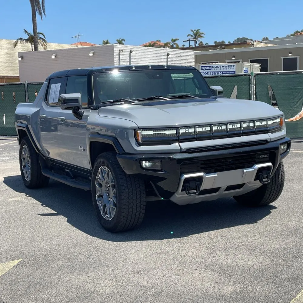 2024 GMC HUMMER EV 3X