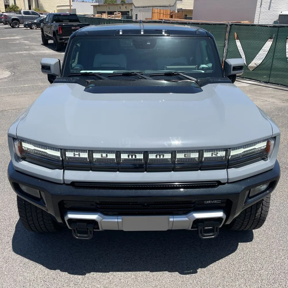 2024 GMC HUMMER EV 3X