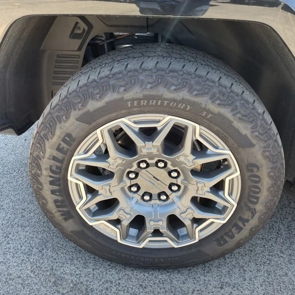 2024 GMC HUMMER EV 3X